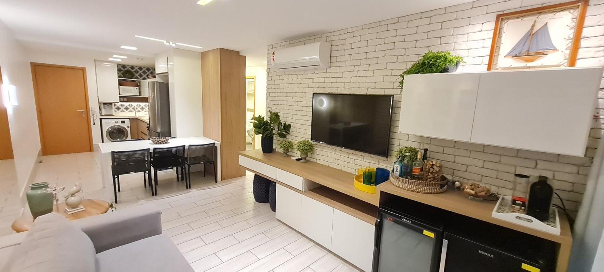 Two-Bedroom Apartment Private Pool